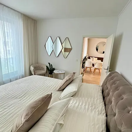 Lux Modern And Cozy With Free Parking Apartment Bratislava