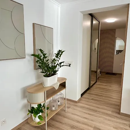 Lux Modern And Cozy With Free Parking Bratislava