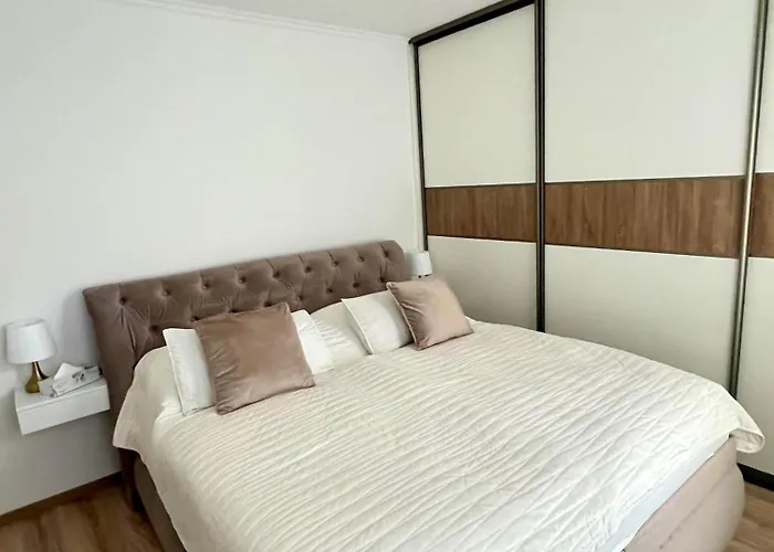 Lux Modern And Cozy With Free Parking *