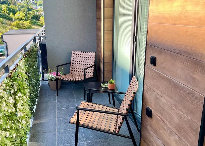 Lux Modern And Cozy With Free Parking דירה ברטיסלאבה