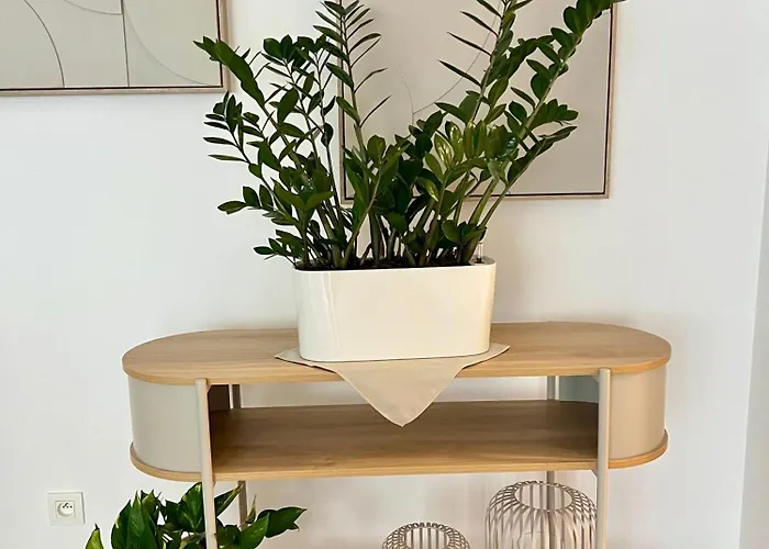 דירה Lux Modern And Cozy With Free Parking