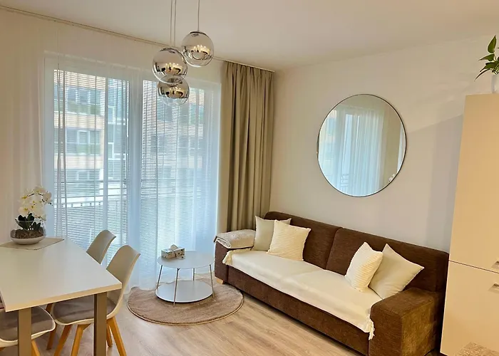 Lux Modern And Cozy With Free Parking * ברטיסלאבה