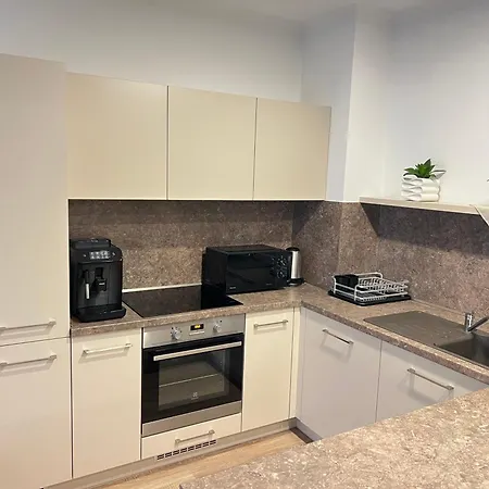 Lux Modern Near Center With Free Private Parking
