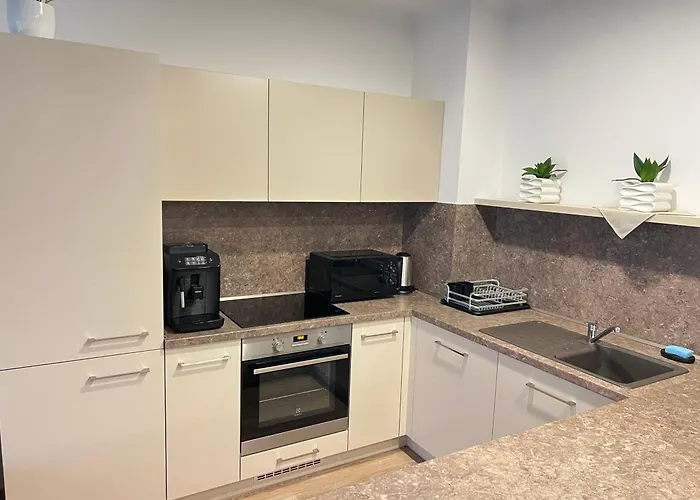 Lux Modern And Cozy With Free Parking